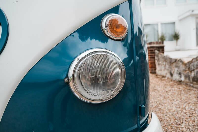 Image 32/50 de Volkswagen T1 camper (1966)
