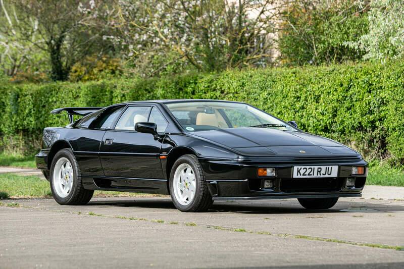 Bild 1/43 von Lotus Esprit SE (1992)