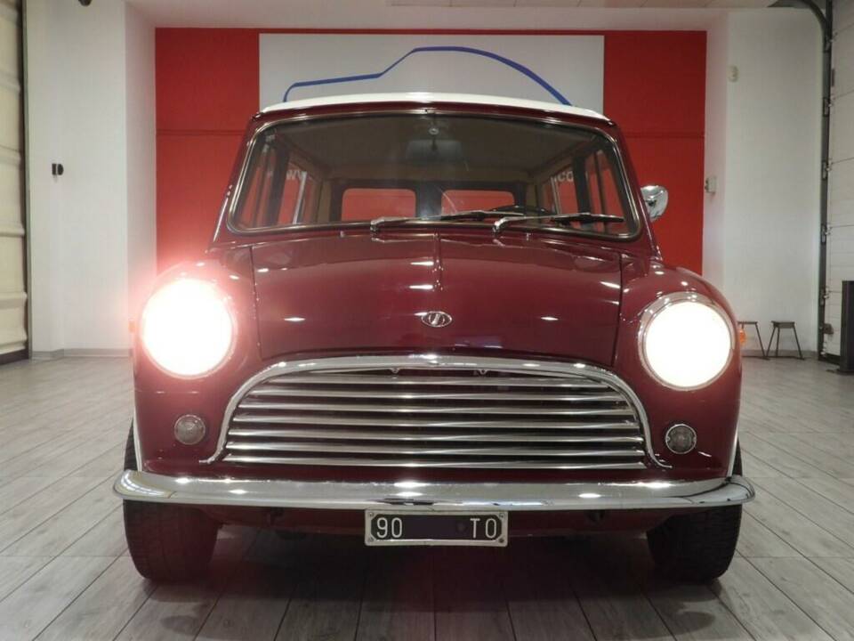 Bild 7/9 von Innocenti Mini T 850 (1967)