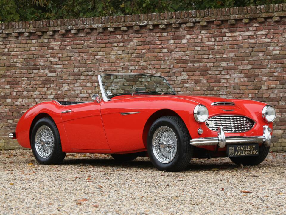 Image 39/50 de Austin-Healey 100/6 (BN4) (1959)
