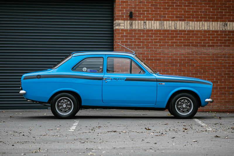 Afbeelding 4/46 van Ford Escort Mexico (1974)