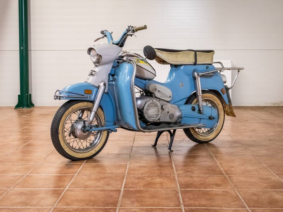 Afbeelding 1/15 van Puch DS 50 (1966)