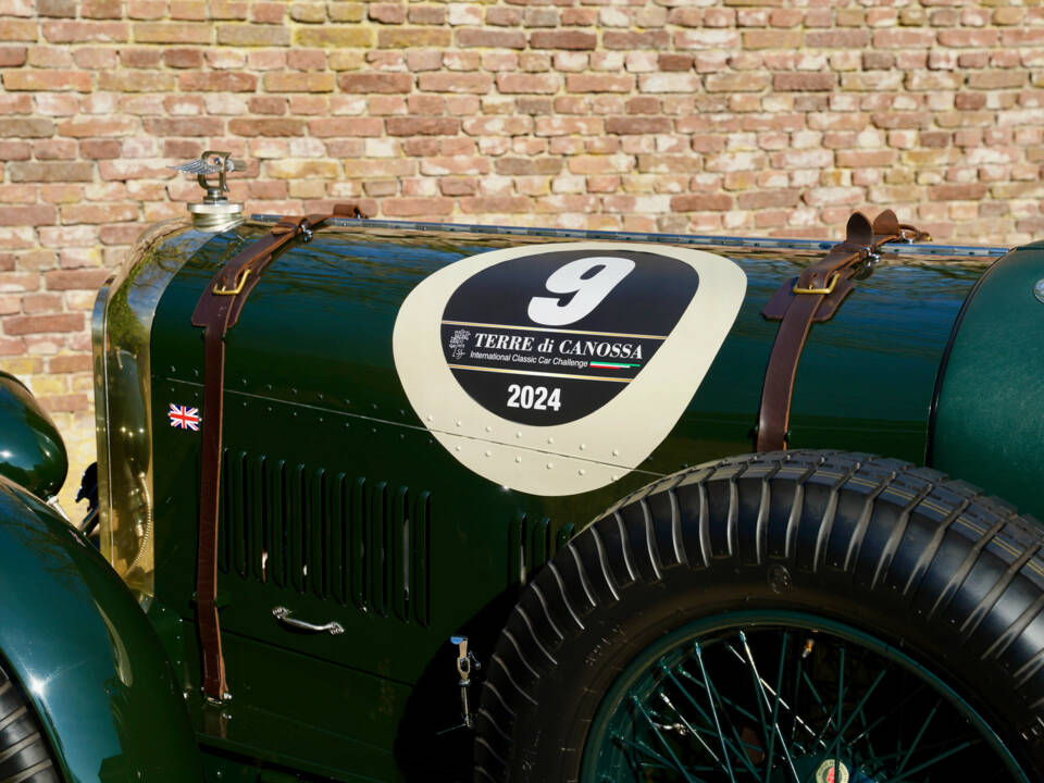 Image 19/50 de Bentley Speed Eight (1948)