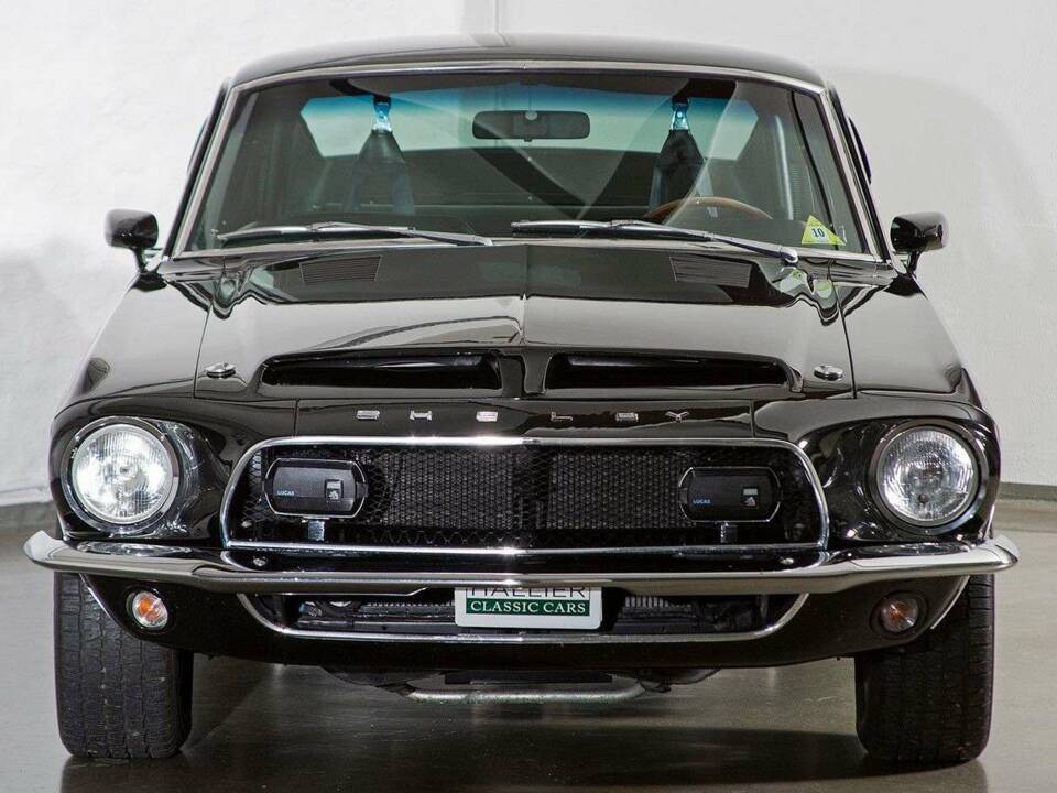 Image 3/20 of Ford Shelby GT 350 (1968)