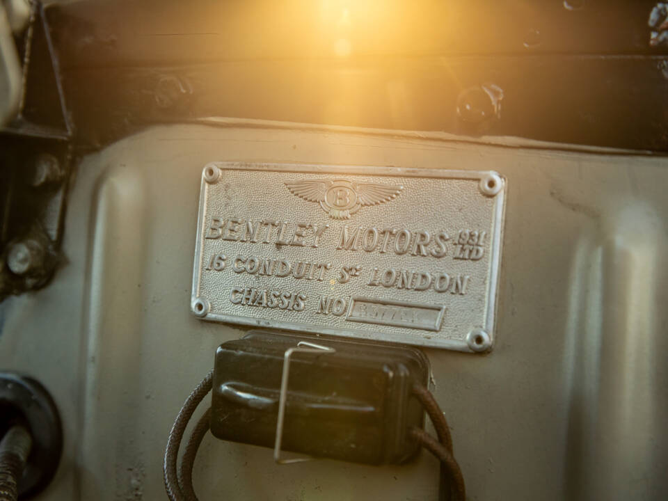 Image 12/12 de Bentley S 1 Continental DHC (1958)