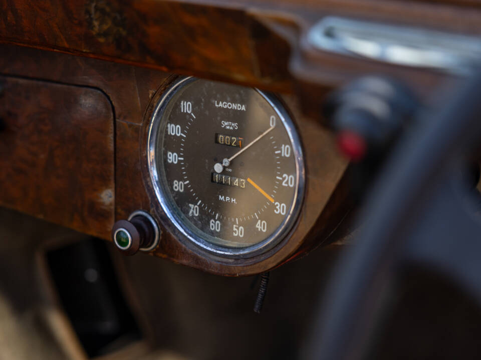 Image 10/50 de Lagonda 4.5 Litre LG 45 Sports Tourer (1937)