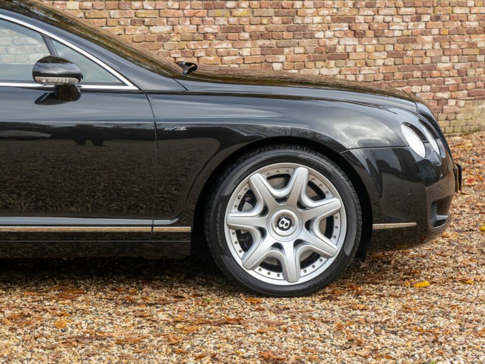 Bild 31/50 von Bentley Continental GT (2006)