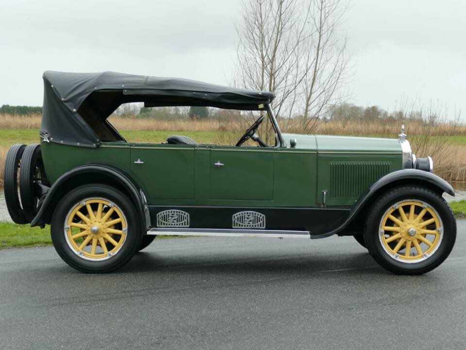 Afbeelding 3/22 van Buick Standard Six (1925)