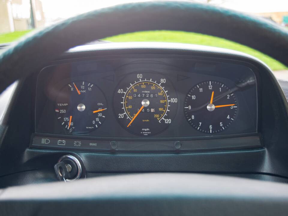 Image 20/32 of Mercedes-Benz 250 (1978)