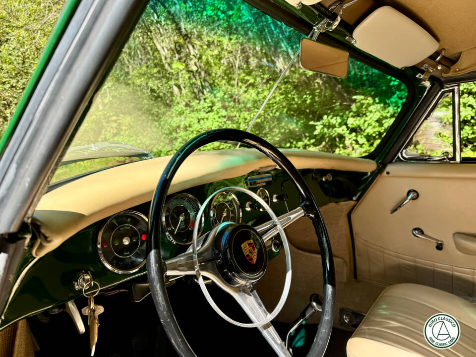 Bild 20/28 von Porsche 356 C 1600 SC (1965)