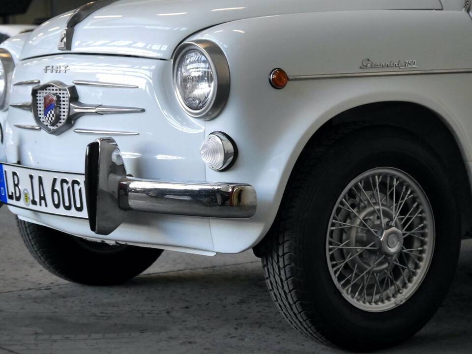 Image 9/31 of Giannini Fiat 750 (1963)