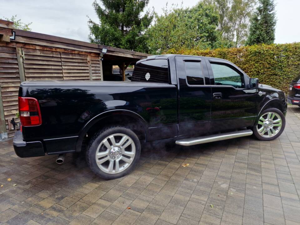 Immagine 29/31 di Ford F-150 &quot;Harley-Davidson&quot; (2006)