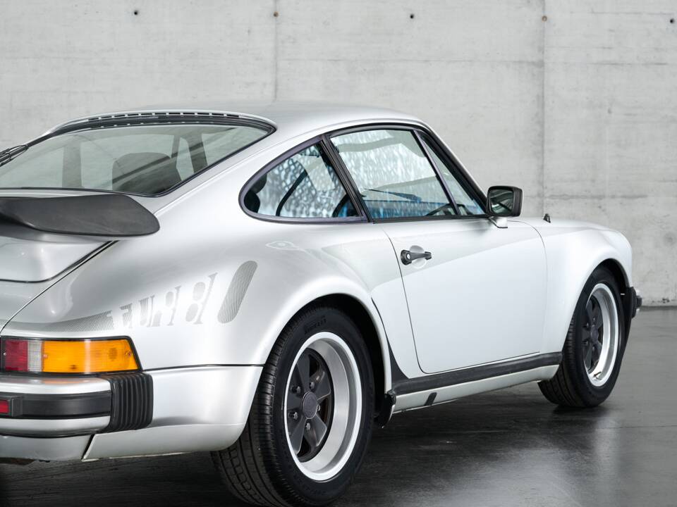 Bild 42/50 von Porsche 911 Turbo 3.3 (1978)