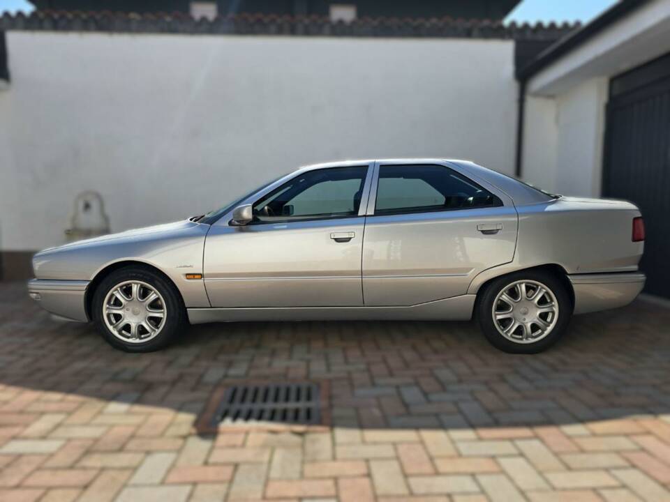 Image 9/49 of Maserati Quattroporte 2.0 (1996)