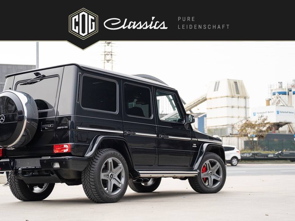 Bild 6/44 von Mercedes-Benz G 65 AMG (2013)