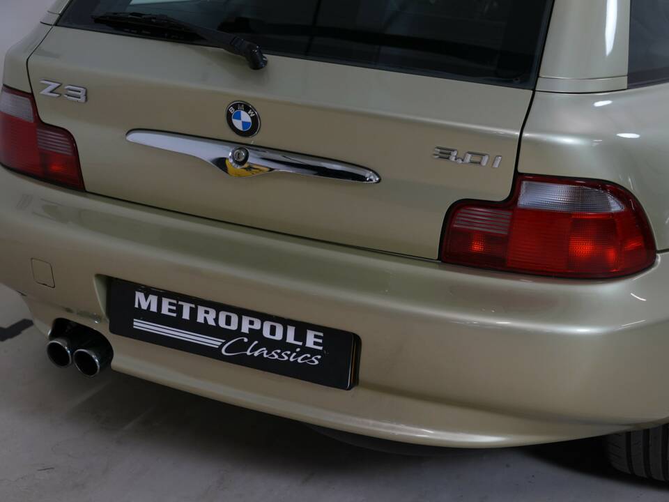 Bild 14/36 von BMW Z3 Coupé 3.0 (2002)