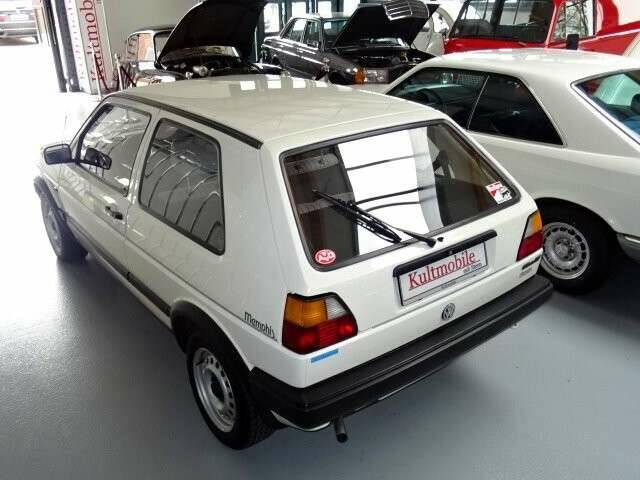 Image 7/29 de Volkswagen Golf II 1.6 (1987)