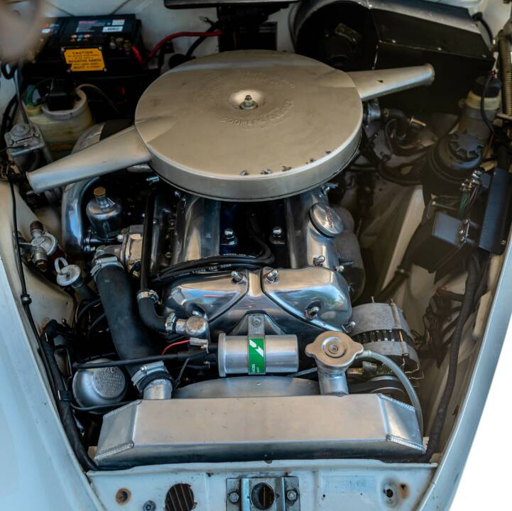 Image 22/50 de Jaguar Mk II 3.8 (1963)
