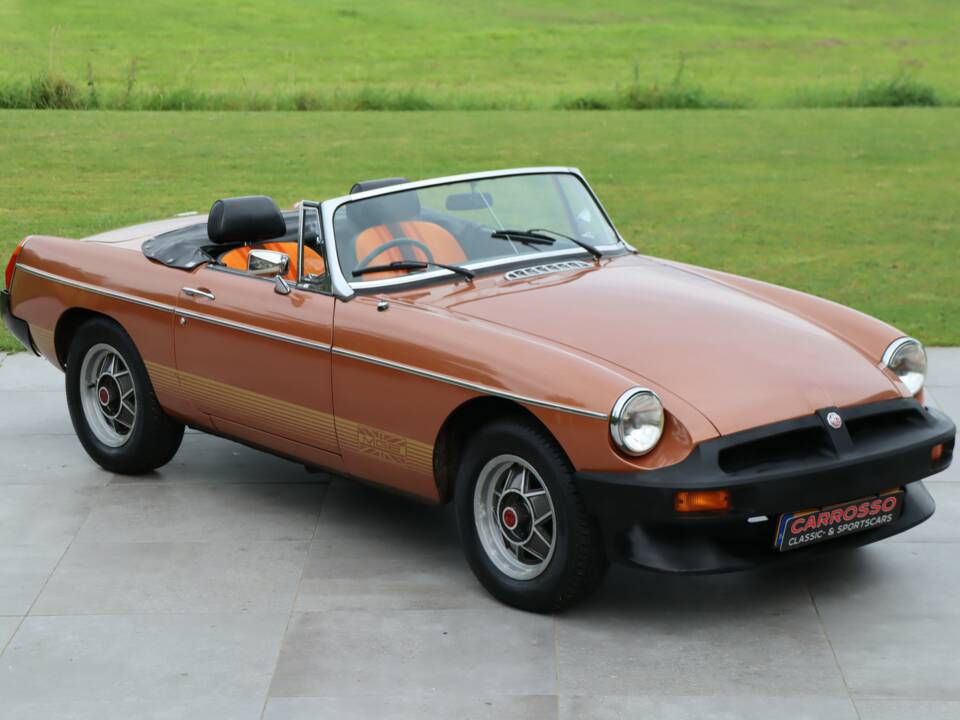 Image 1/50 of MG MGB Limited Edition (1981)