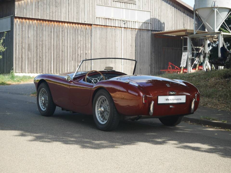 Image 25/50 of AC Ace Bristol (1960)