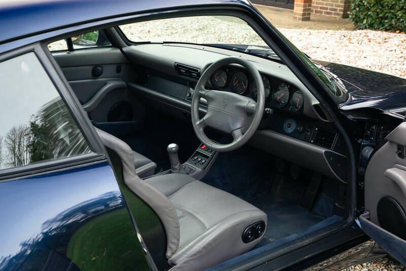 Bild 2/50 von Porsche 911 Carrera 4 (1995)