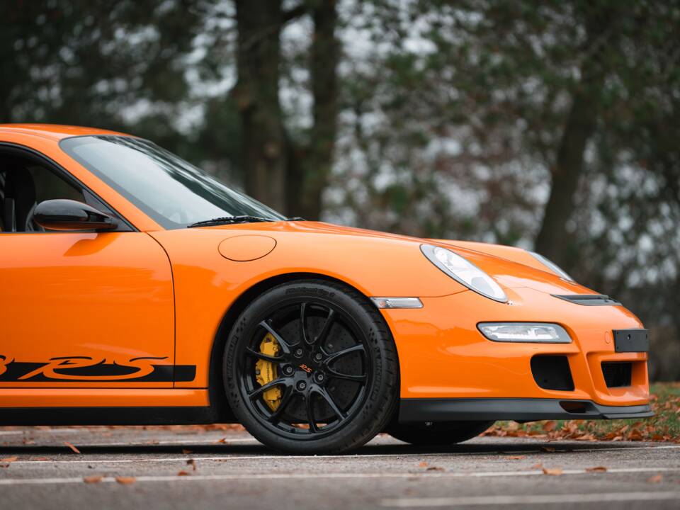 Bild 2/38 von Porsche 911 GT3 RS (2007)