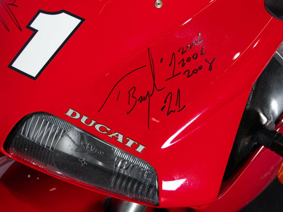 Imagen 40/50 de Ducati DUMMY (1994)