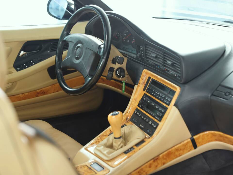 Bild 30/50 von BMW 850CSi (1994)