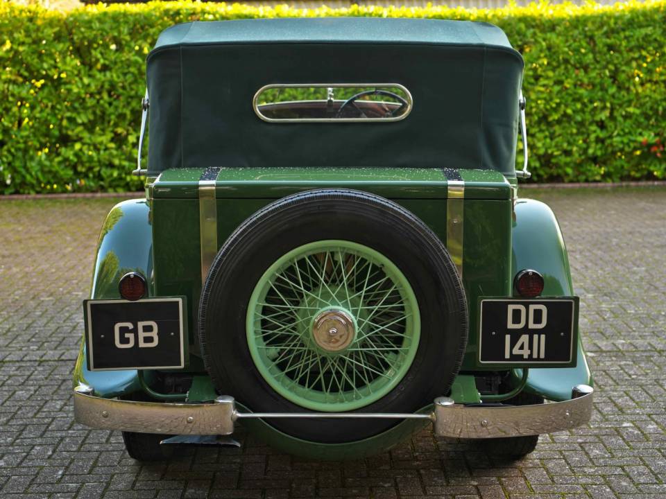 Imagen 11/50 de Rolls-Royce Phantom II (1930)