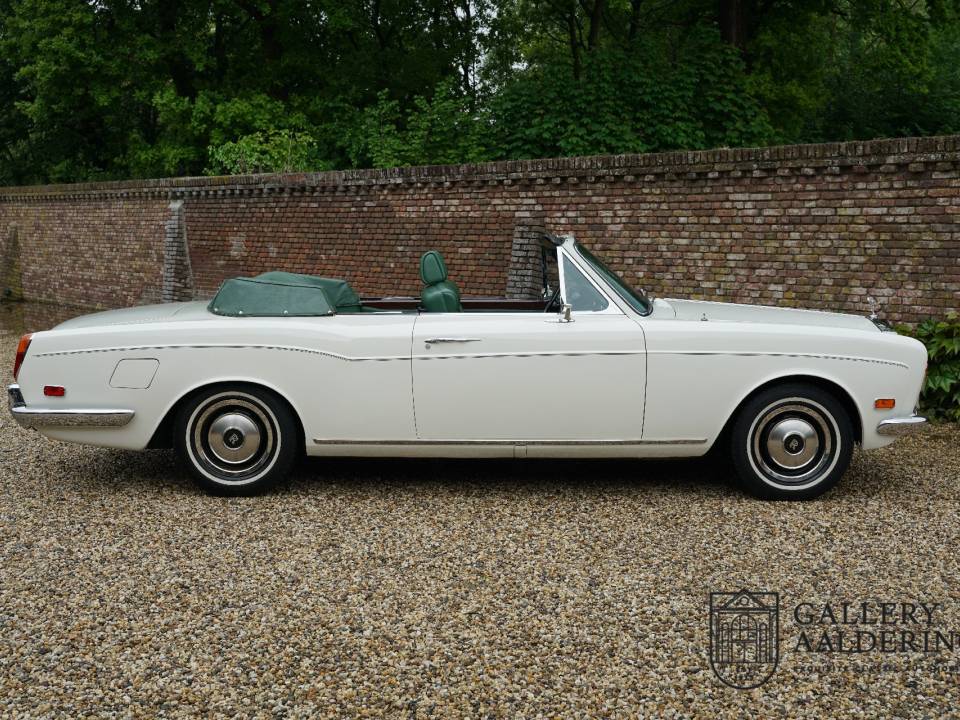 Image 26/50 of Rolls-Royce Corniche I (1972)