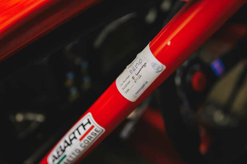 Bild 26/50 von Lancia Delta HF Integrale (1988)