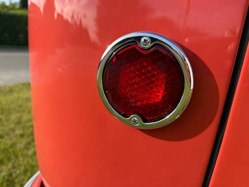 Afbeelding 21/75 van Volkswagen T1 Samba 1.2 (1958)