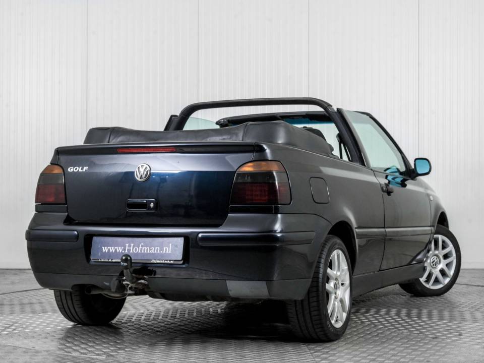 Bild 32/50 von Volkswagen Golf IV Cabrio 1.8 (2001)