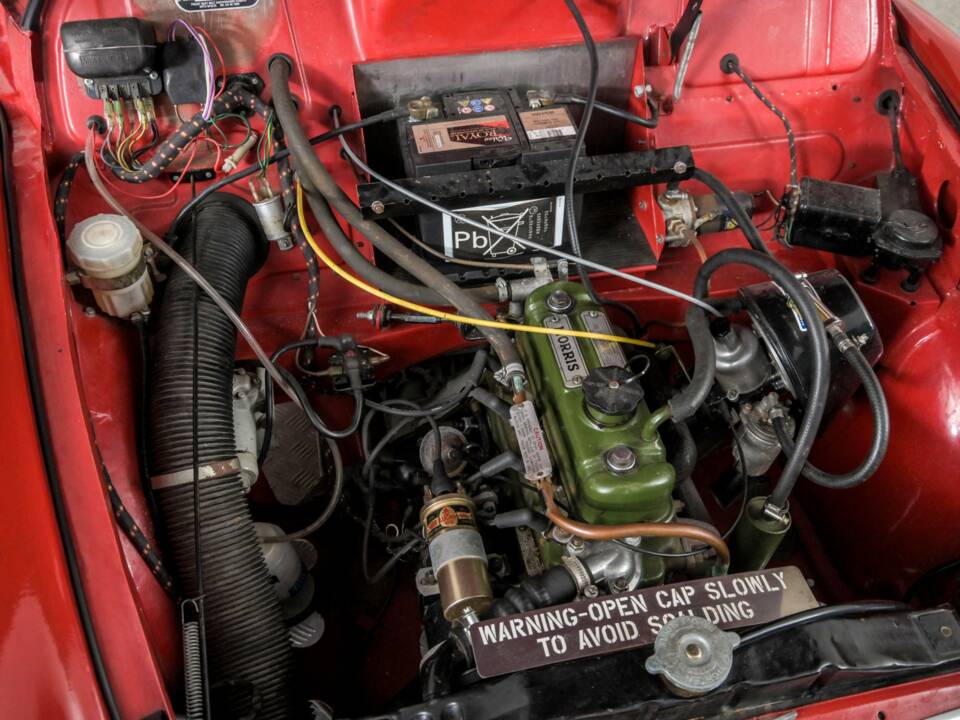 Bild 37/50 von Morris Minor 1000 Traveller (1969)