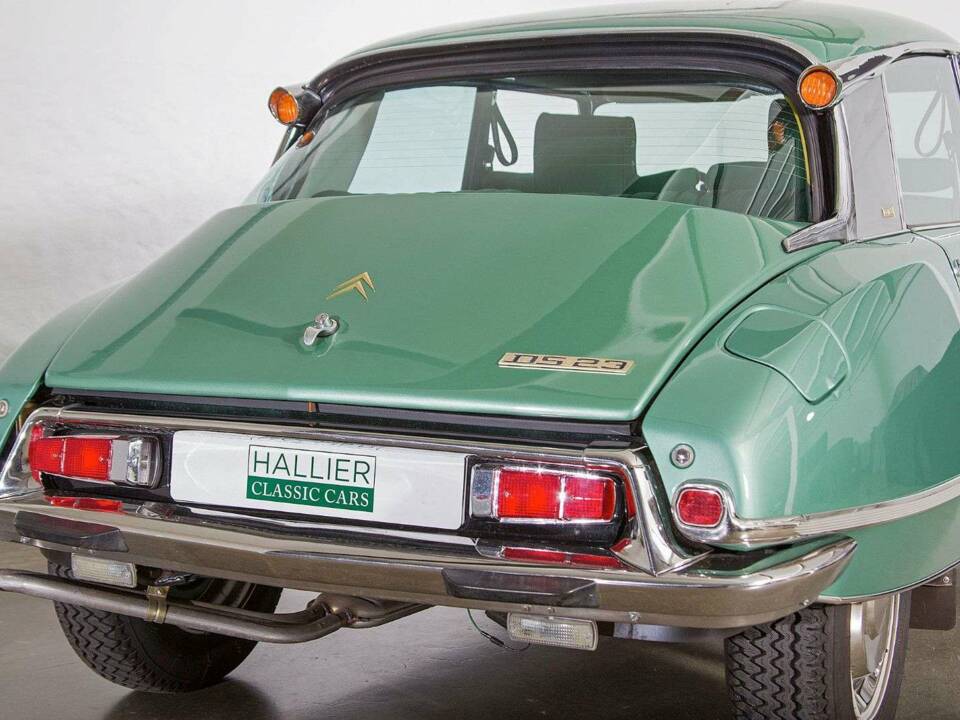 Bild 10/20 von Citroën DS 23 Pallas (1974)