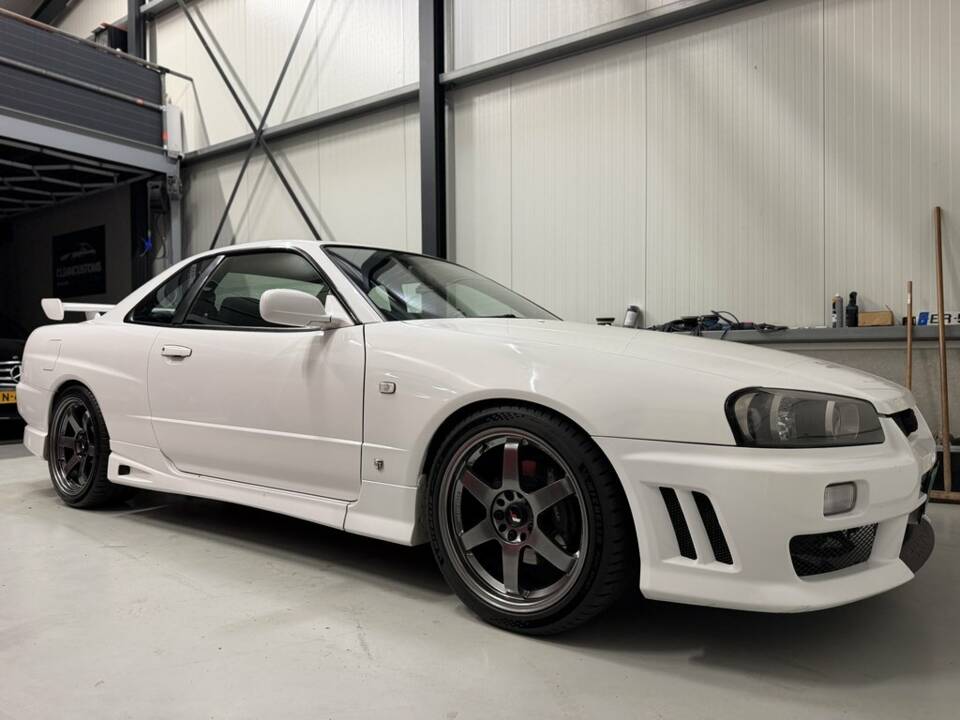 Image 6/8 of Nissan Skyline GT-R (1998)