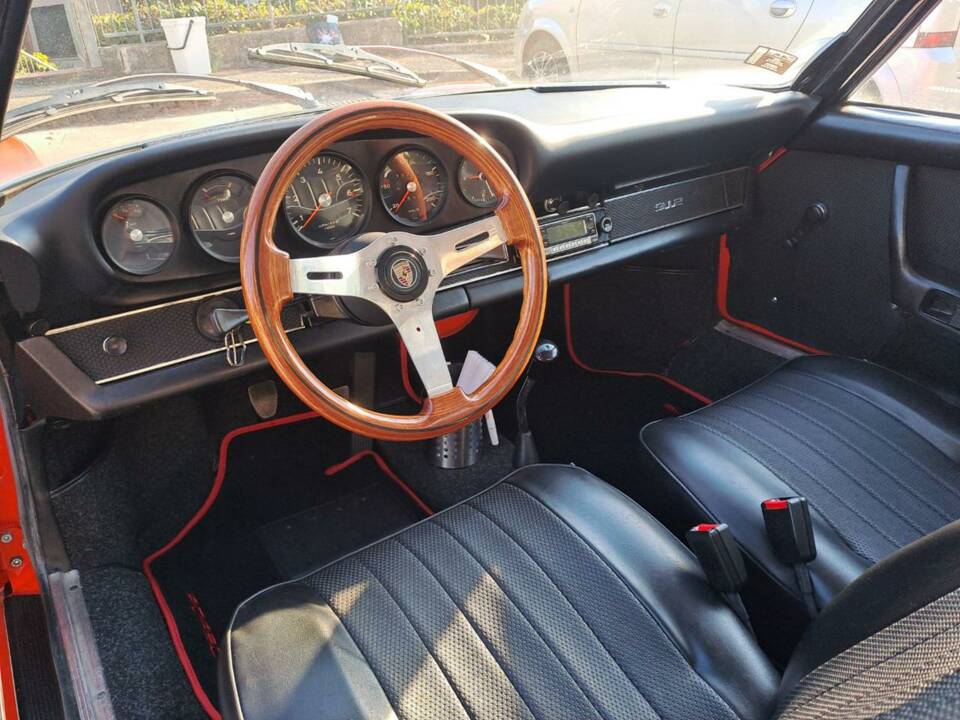 Image 27/28 of Porsche 912 (1969)