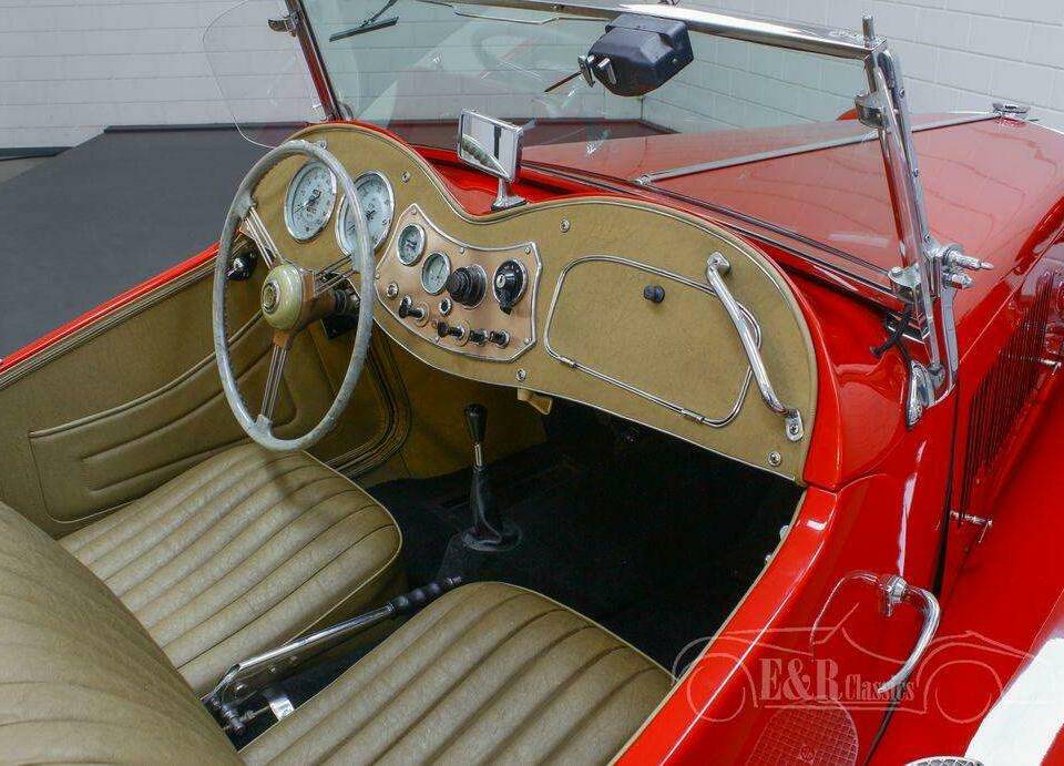 Image 10/19 of MG TD (1953)