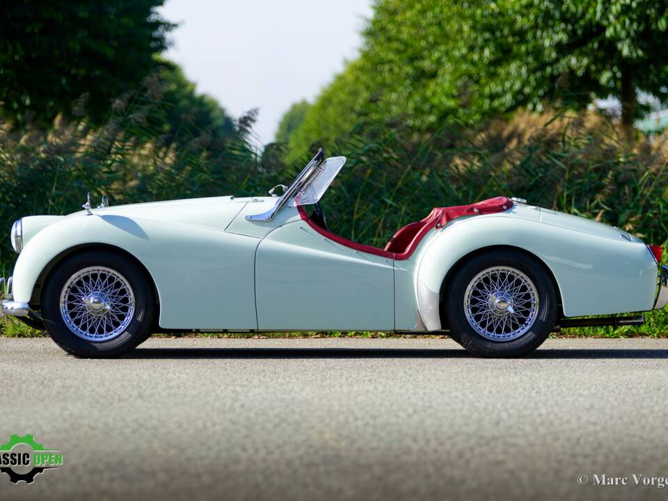 Image 3/45 of Triumph TR 2 (1954)
