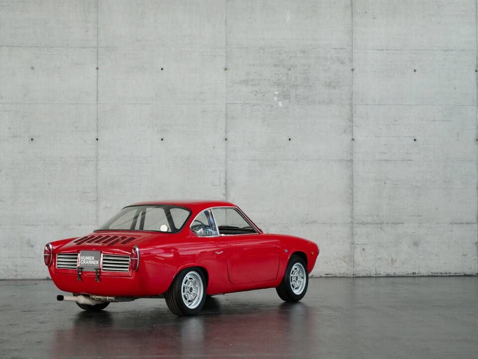 Bild 45/50 von Abarth 850 Scorpione Allemano (1959)