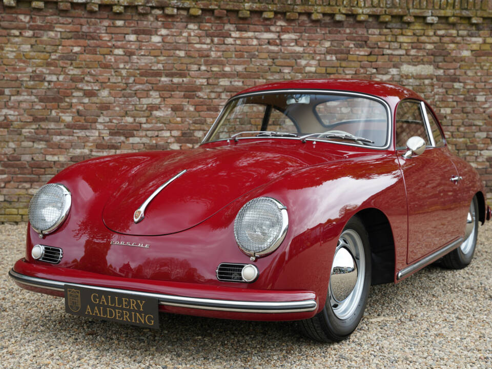 Bild 19/50 von Porsche 356 A 1600 (1956)