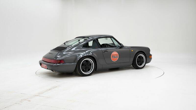 Immagine 2/15 di Porsche 911 Carrera 2 (1991)