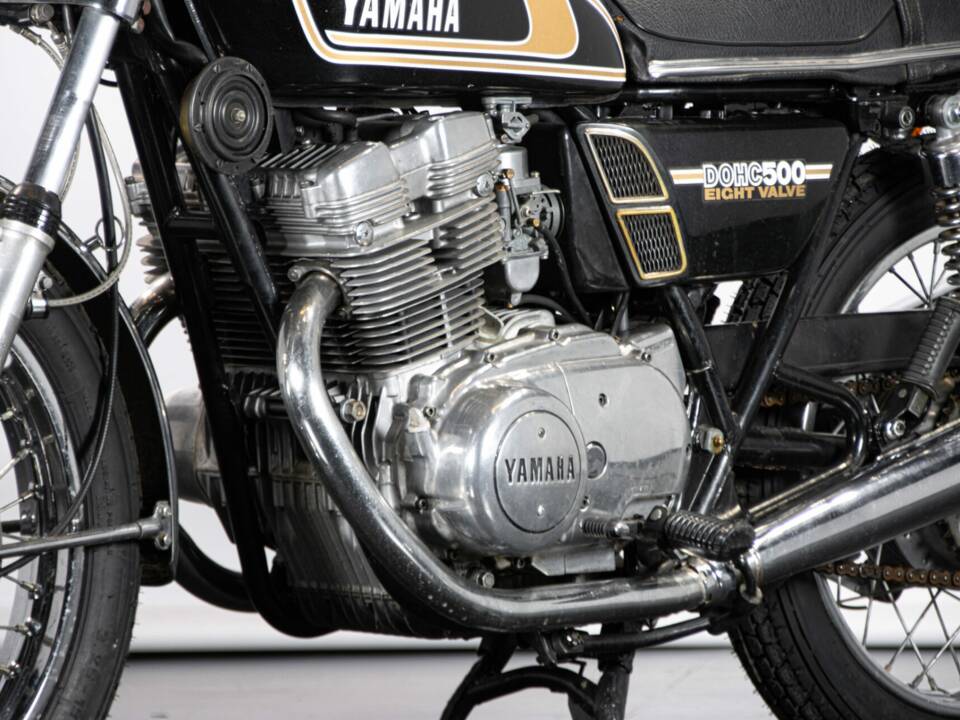 Bild 37/50 von Yamaha TX 500 (1976)