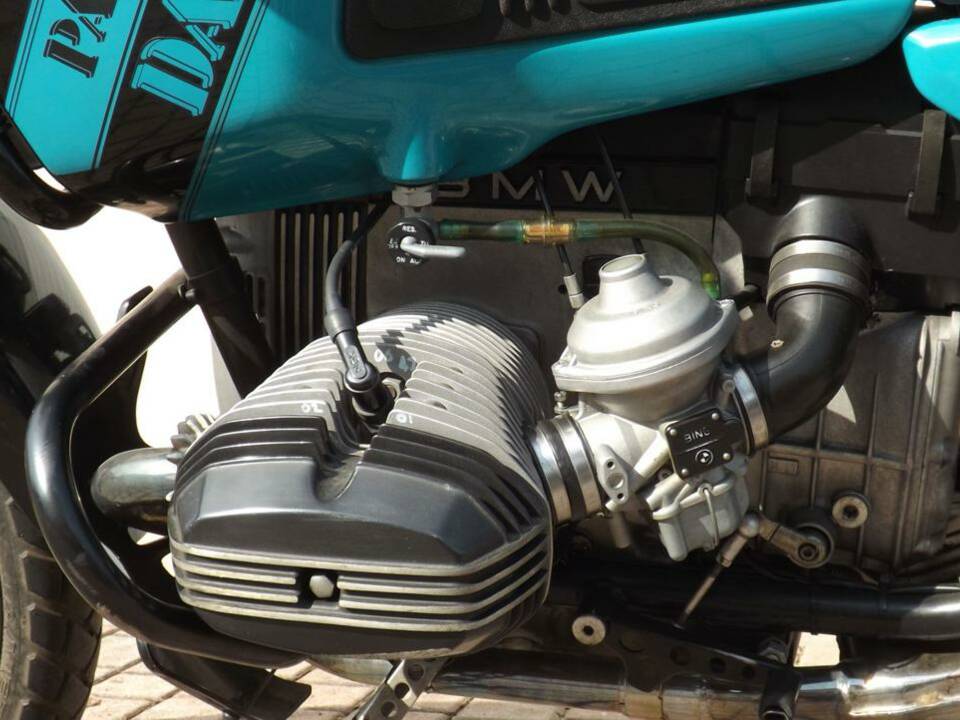 Immagine 5/50 di BMW R 100 G/S "Paris-Dakar" (1991)