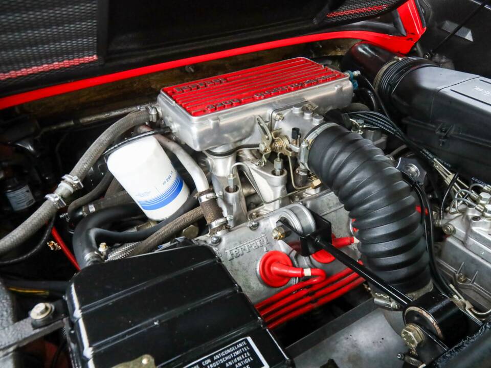Immagine 18/50 di Ferrari 328 GTS (1986)