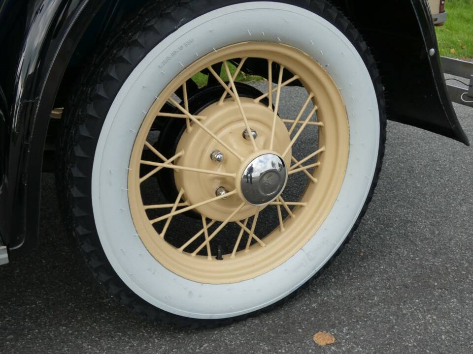 Bild 15/30 von Ford Modell A De Luxe (1931)