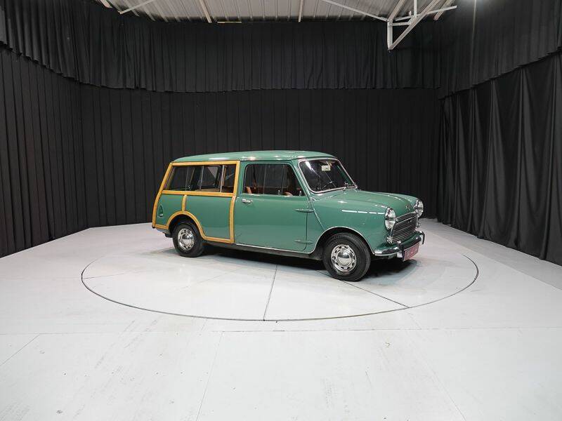 Bild 3/15 von Austin Mini Countryman (1969)