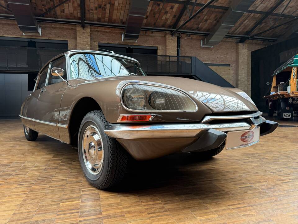 Bild 6/47 von Citroën D Super (1972)
