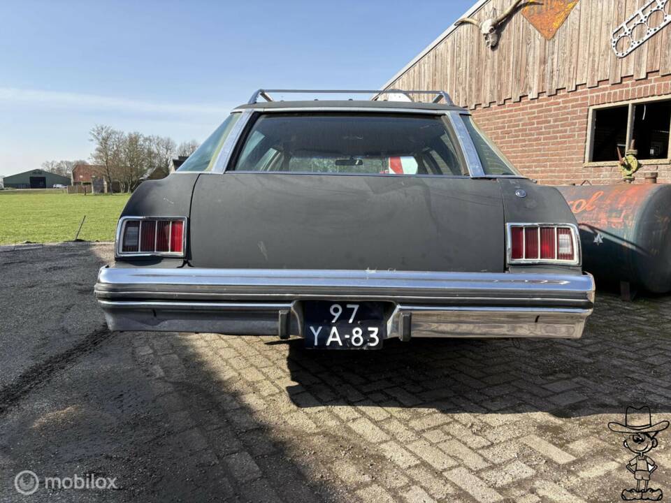 Imagen 14/22 de Chevrolet Caprice Classic (1976)