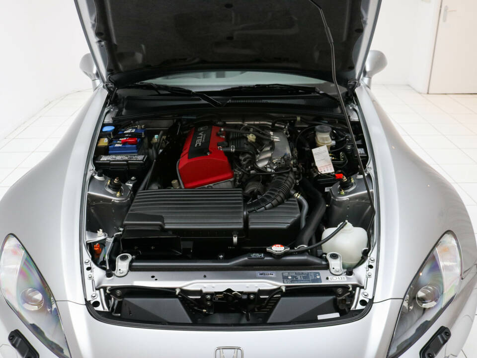 Bild 12/23 von Honda S 2000 (2001)